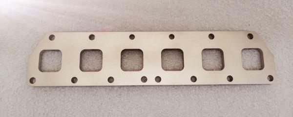 R32 Flansch Abgaskrümmer